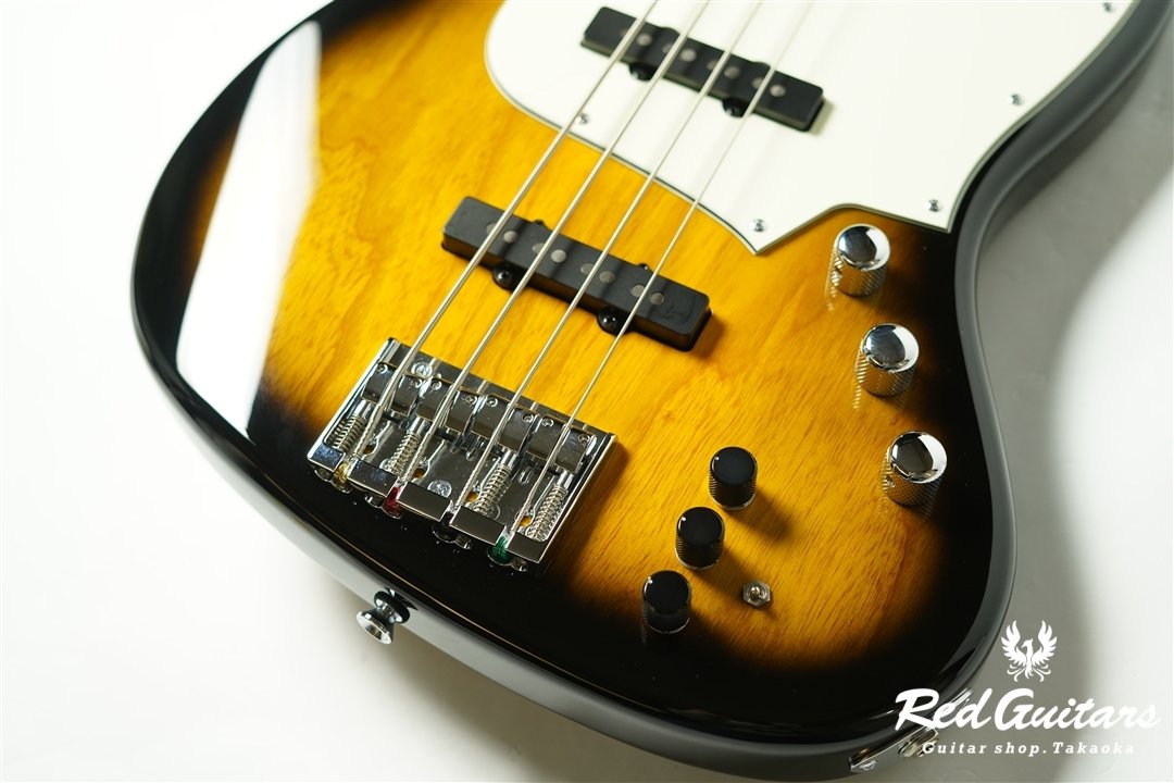 CL-DJB4 Ash - 2Tone Burst